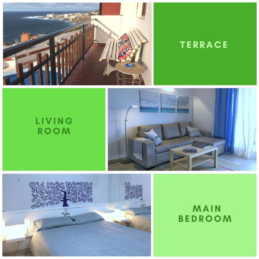 Sunset Dream Bajamar Great Views Διαμέρισμα Εξωτερικό φωτογραφία