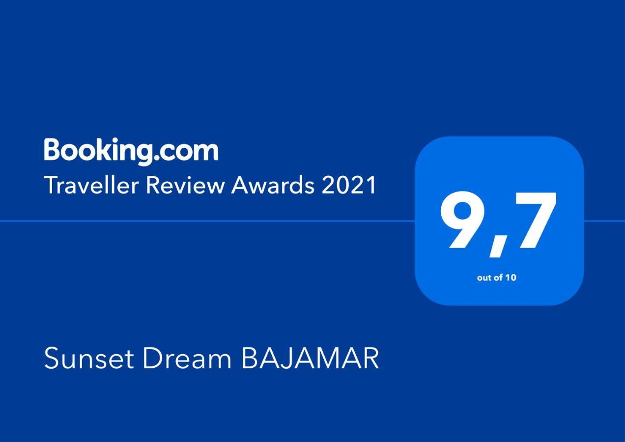Sunset Dream Bajamar Great Views Διαμέρισμα Εξωτερικό φωτογραφία
